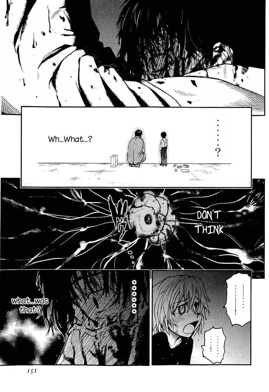 Pumpkin Scissors Chapter 43 26